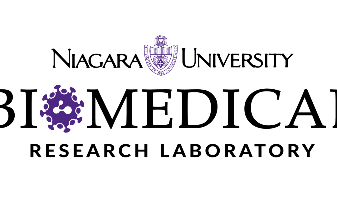 Niagara University Biomedical Research Lab Logo