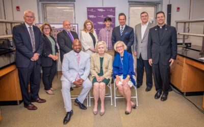 Congressman Higgins and Niagara University announce plans for science research lab on the Buffalo Niagara Medical Campus