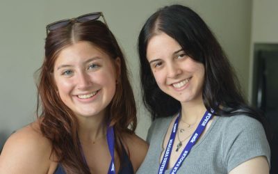 STEM Camp testimonial-Caydence Curran, Williamsville East High School