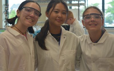 STEM Camp testimonial-Quinn Dio, Amherst Central High School.