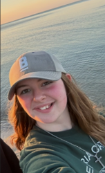 Emma Taylor, 2025 STEM camp student write up in school paper.
