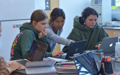 STEM Camp in the News.